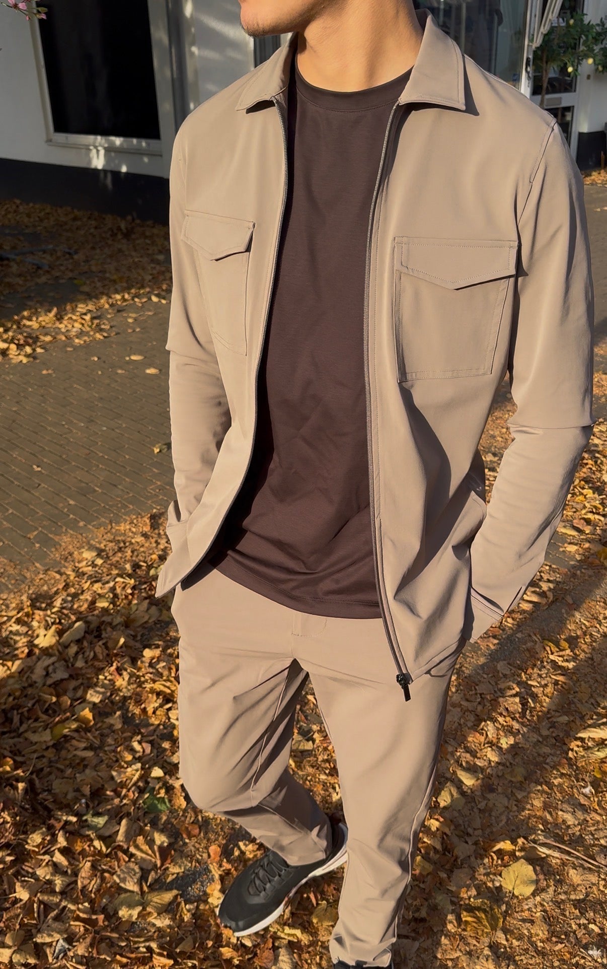 Faclon Duno Pocket Jacket