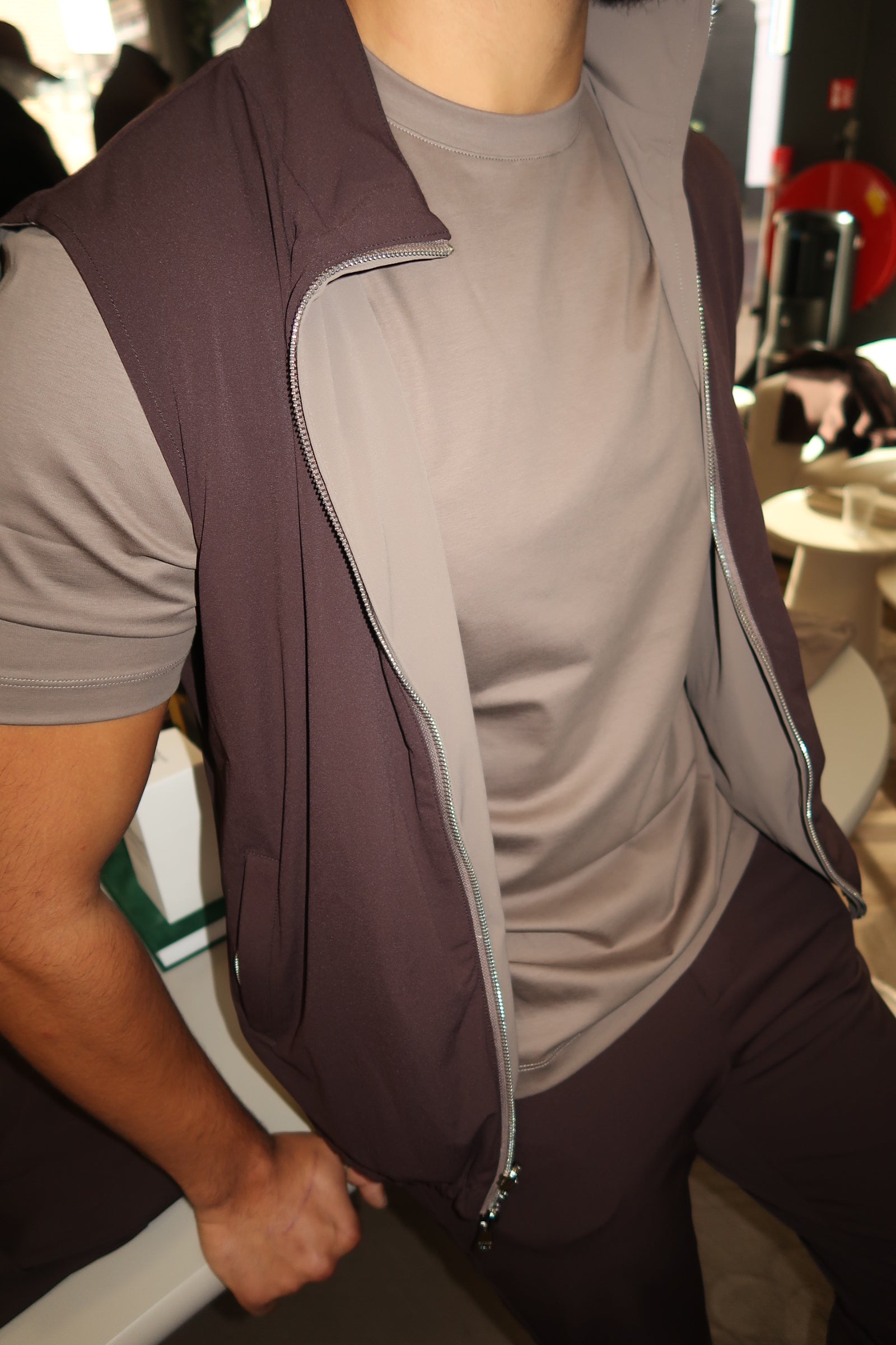 Falcon Mercerized T-shirt