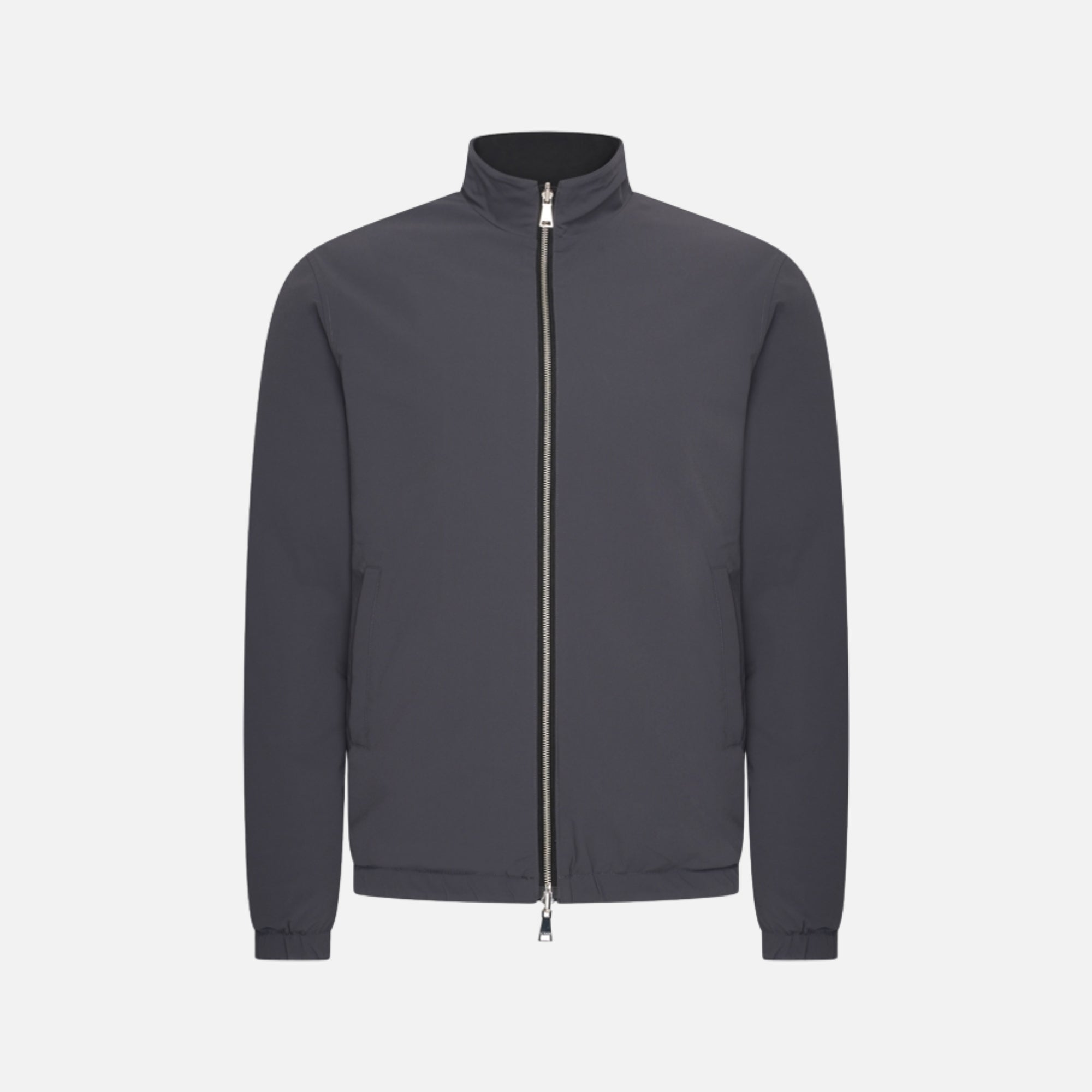 Dark Grey/Black Reversible Jacket