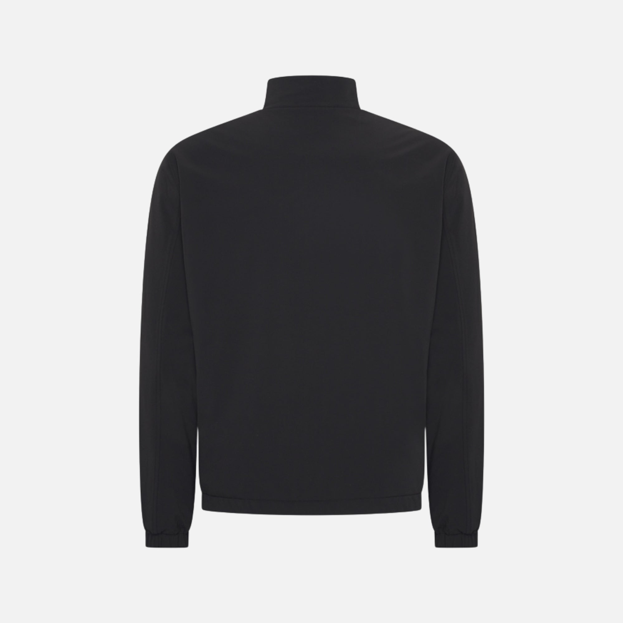 Black/Dark Grey Reversible Jacket