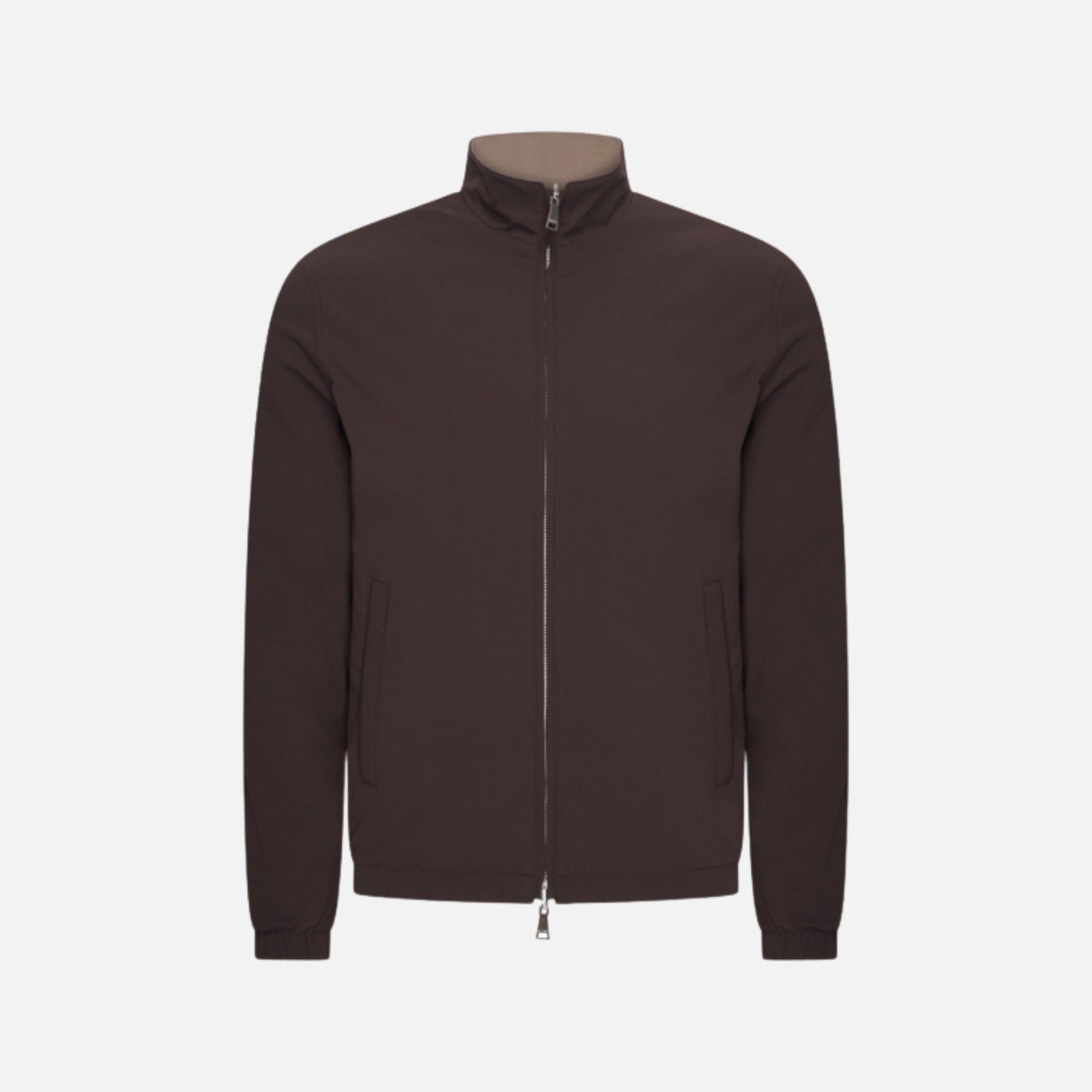 Falcon/Espresso Reversible Jacket