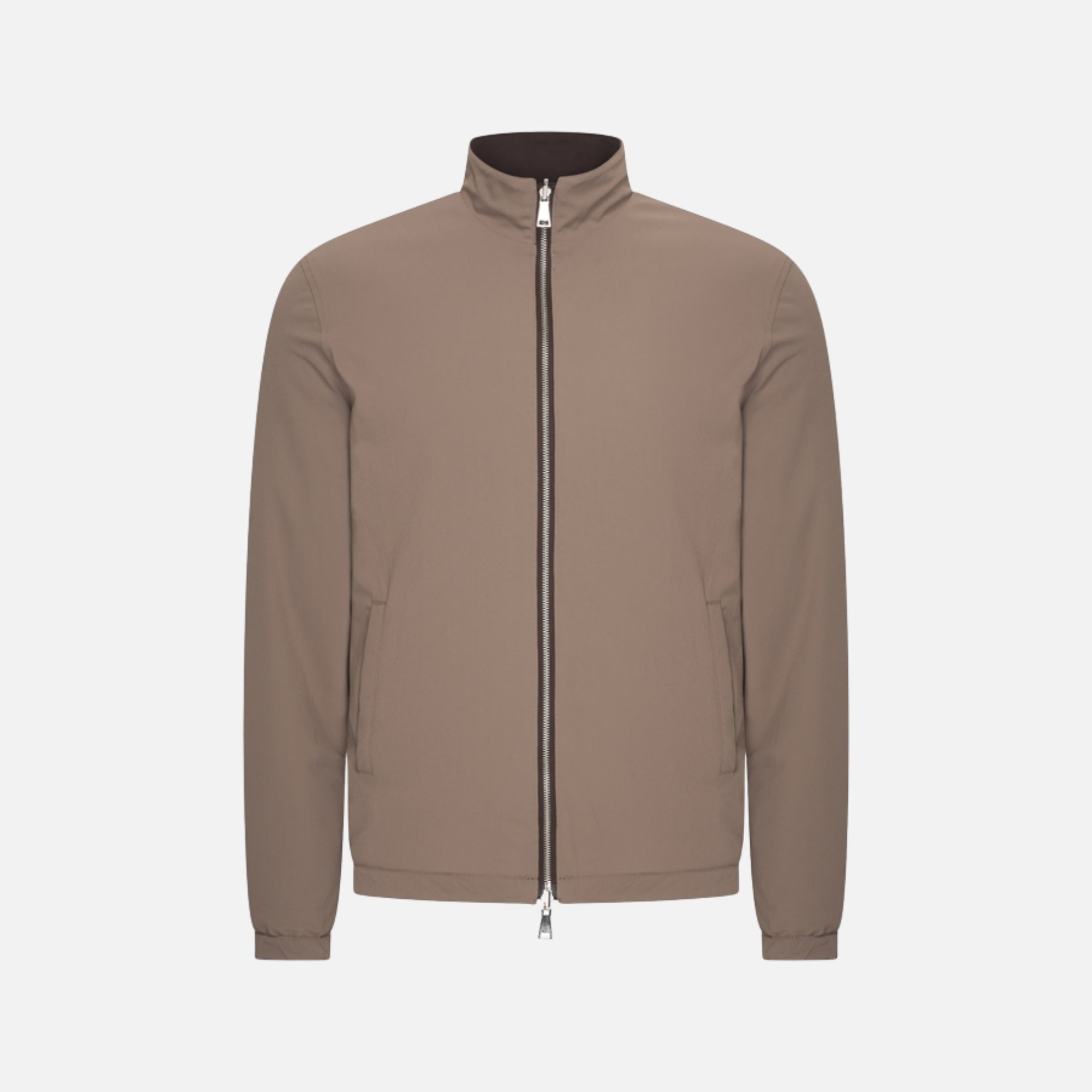 Falcon/Espresso Reversible Jacket