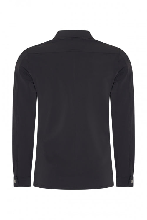 Black Duno Pocket Jacket