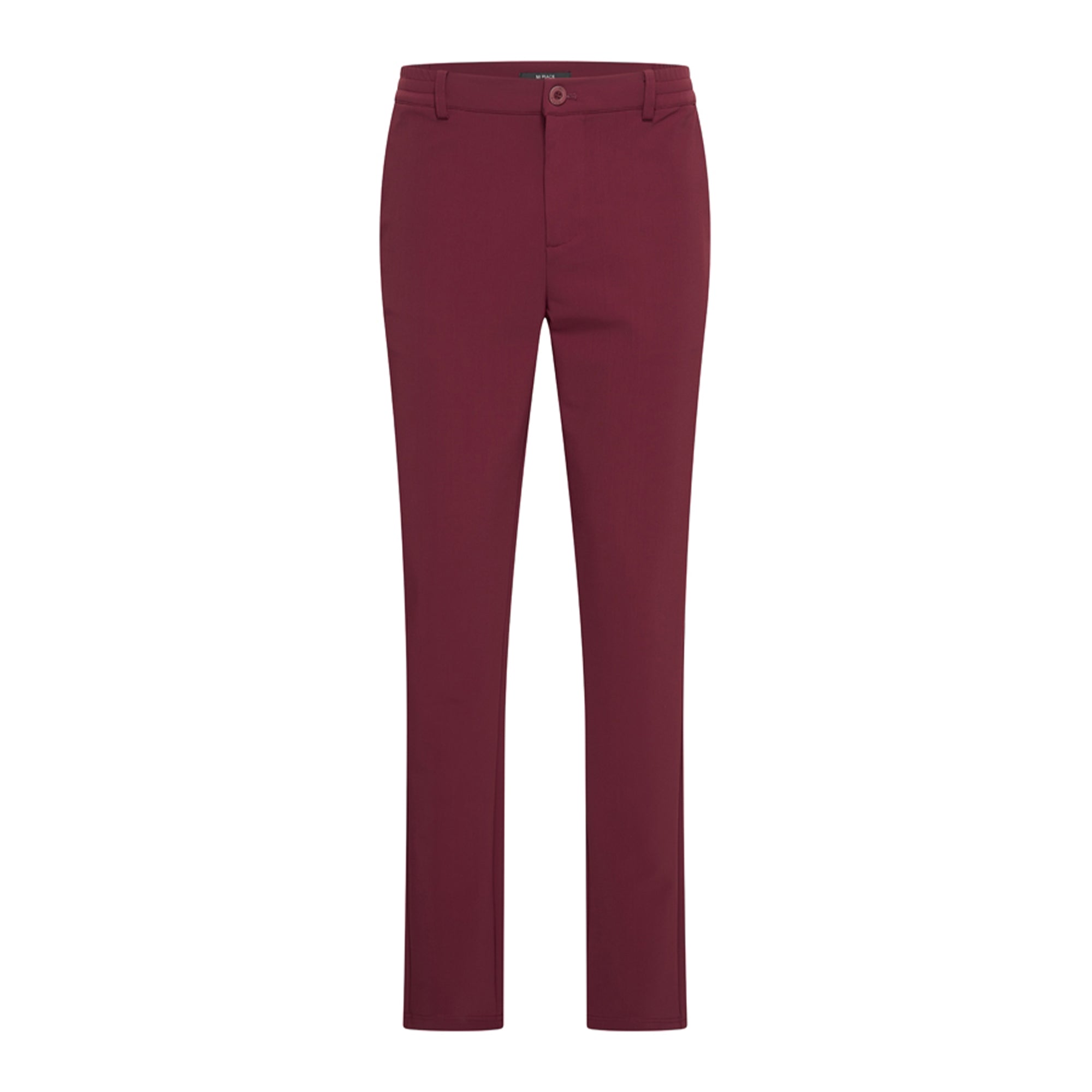 Burgundy Tech Pants