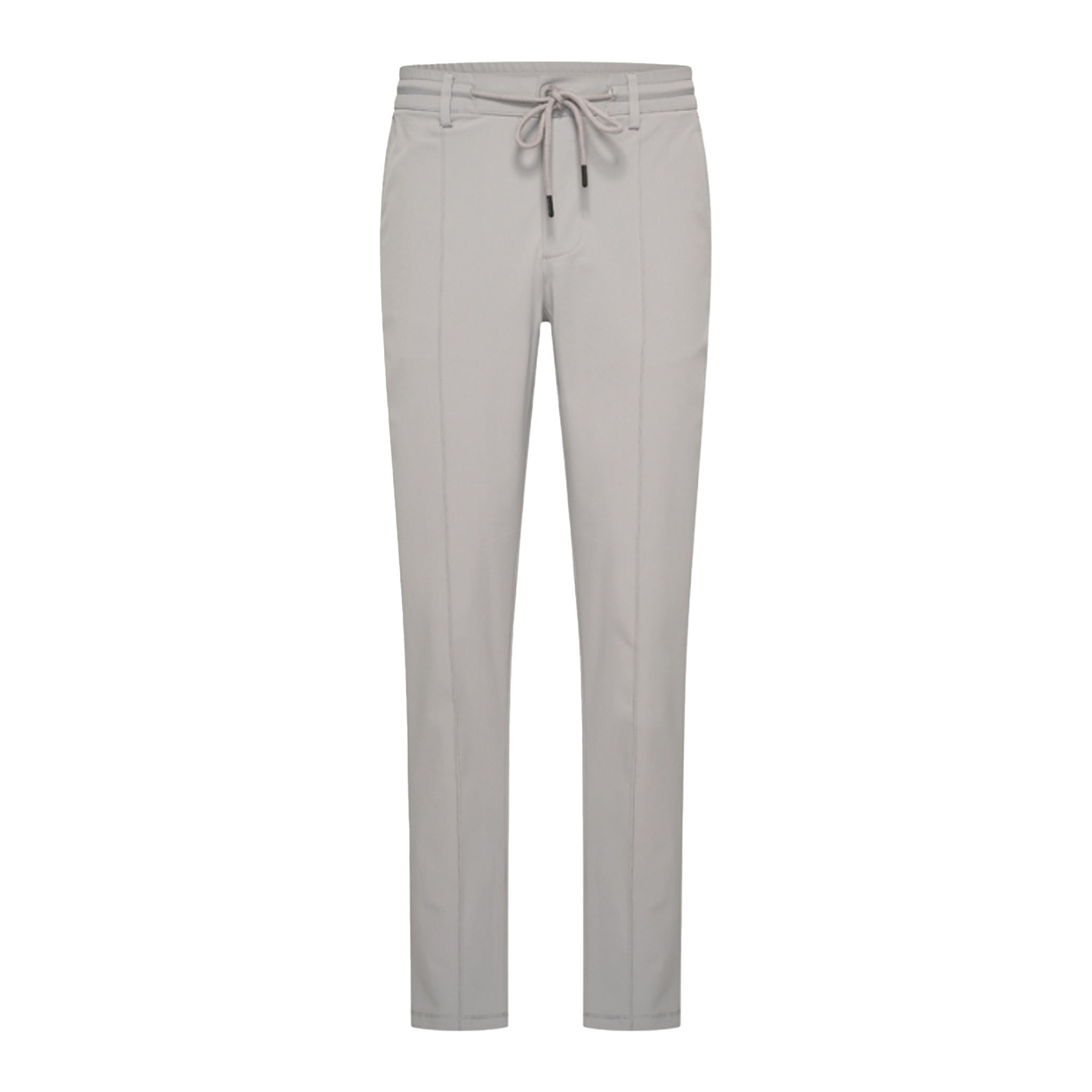 Elephant Grey Tailored Pants