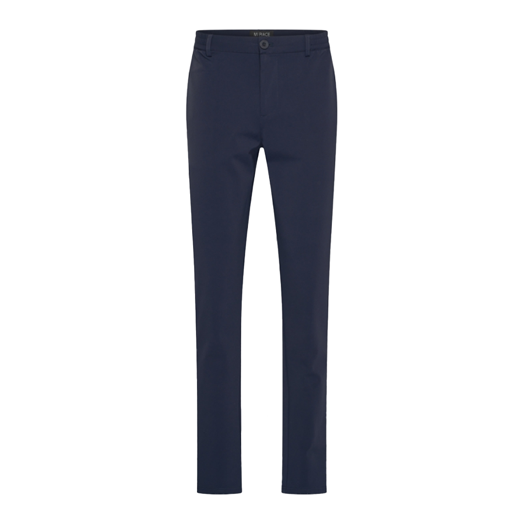 Navy Tech Pants