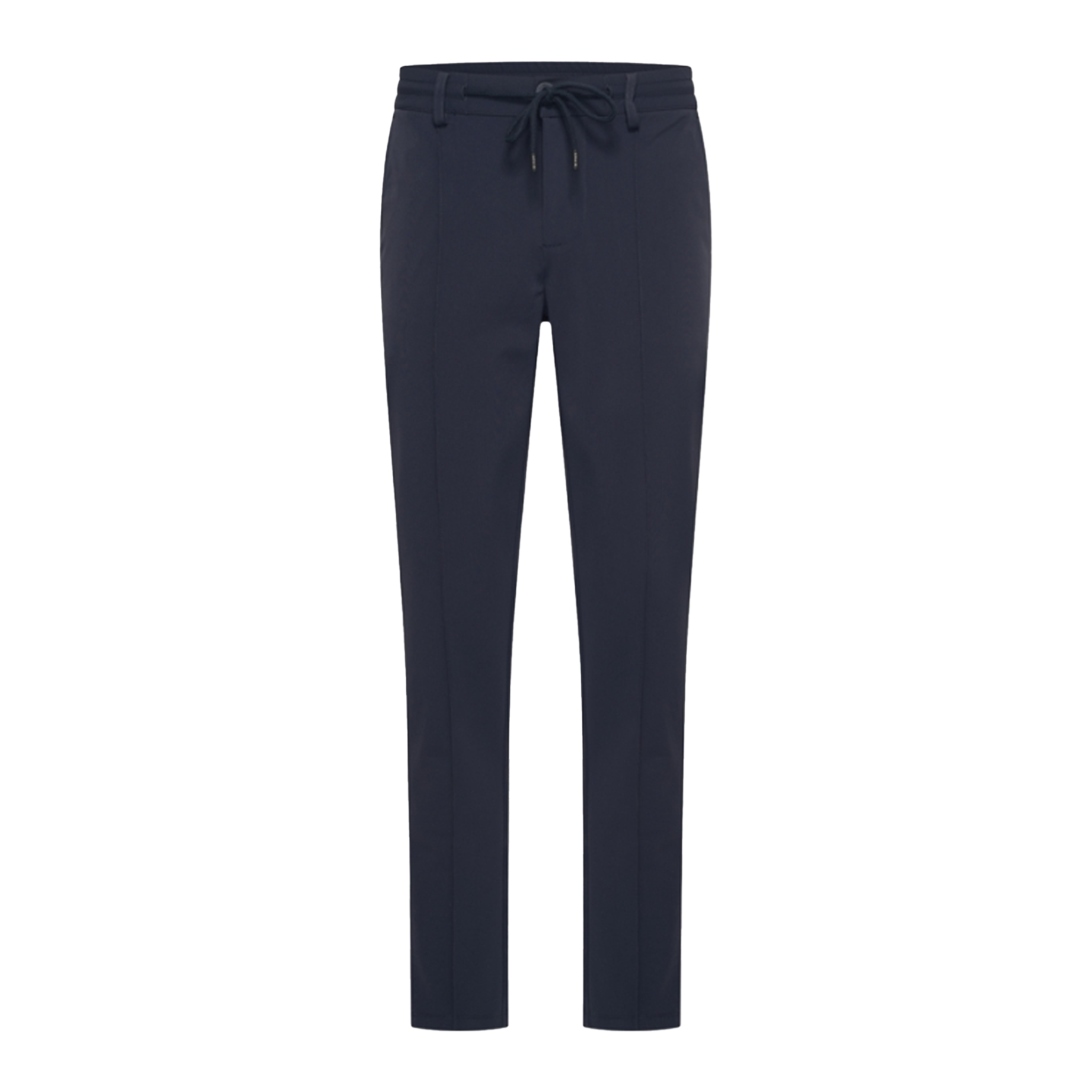Navy Tailored Pants