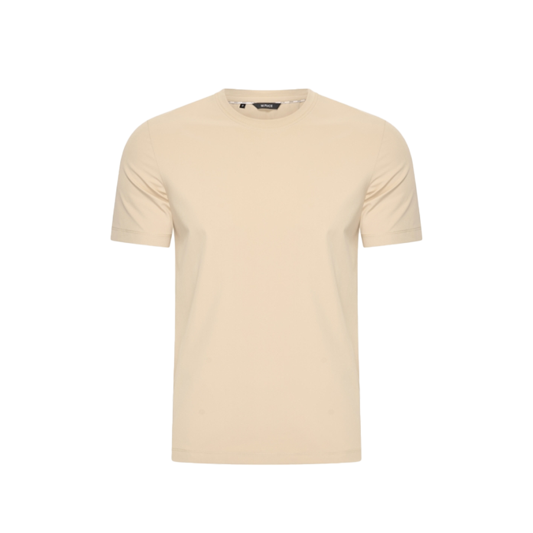 Camel Beige Classic T-Shirt