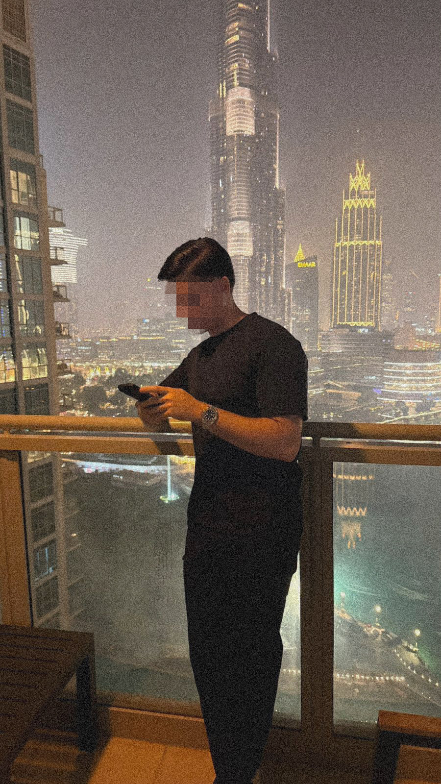 Black Classic T-Shirt