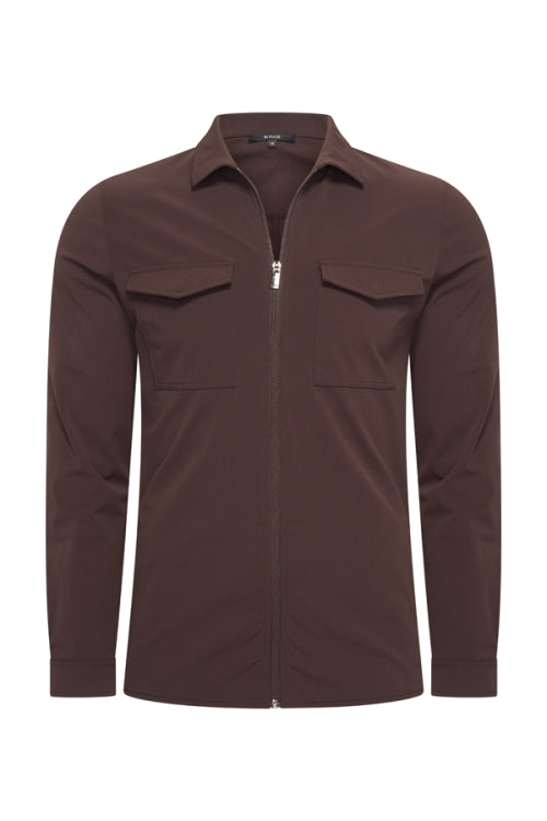 Espresso Duno Pocket Jacket