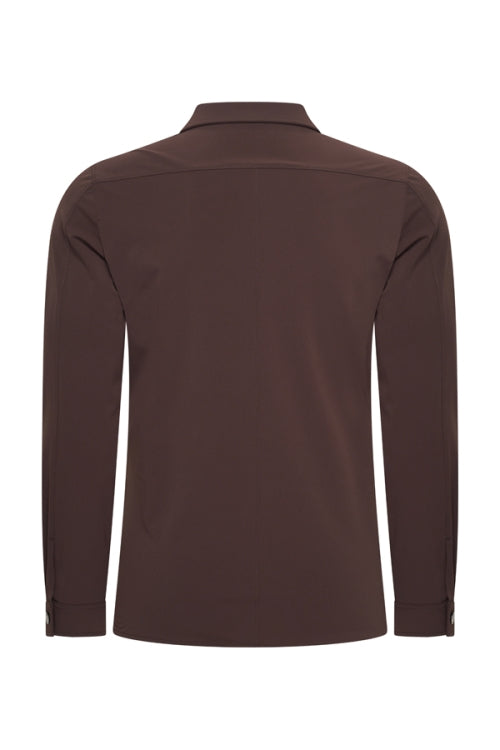 Espresso Duno Pocket Jacket