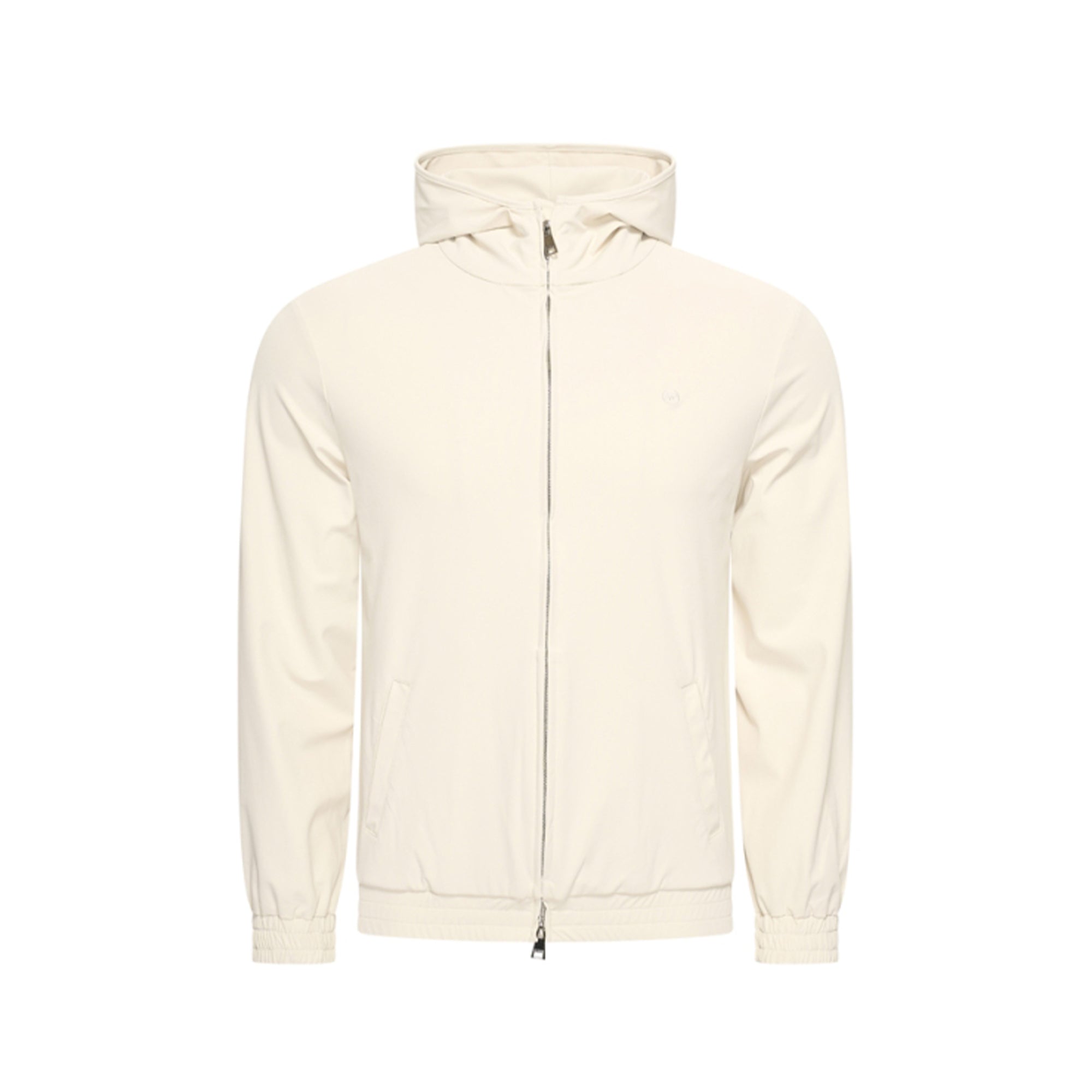 Kith Hooded Tech Jacket