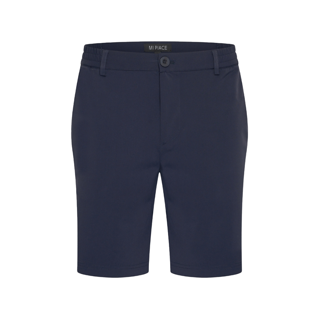 Navy Tech Shorts