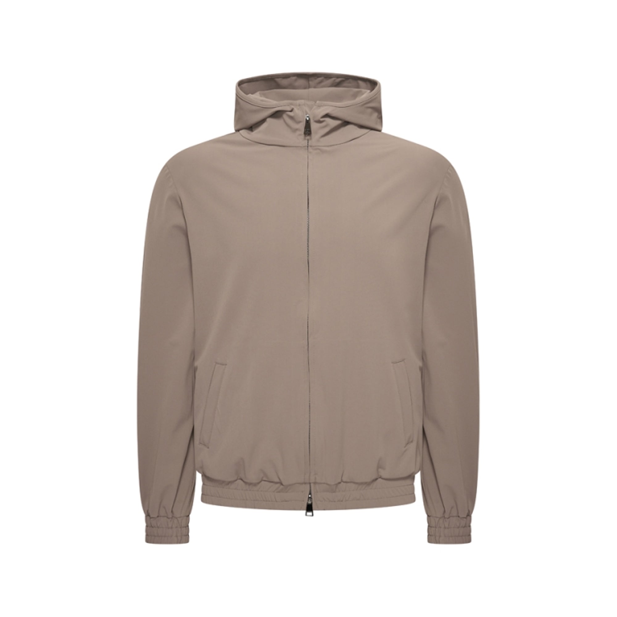 Falcon Hooded Tech Jacket