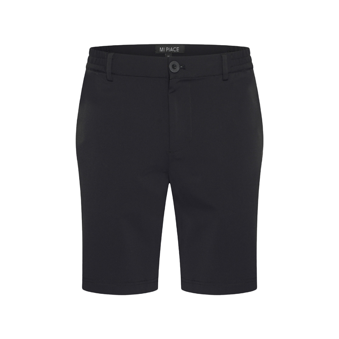 Black Tech Shorts